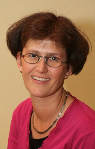 Rita Bröker - Erste Vorsitzende